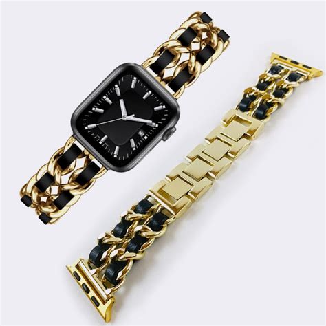 apple watch chanel band